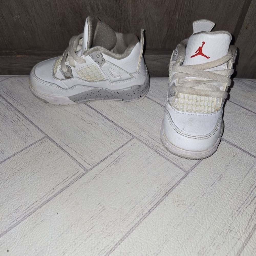 Air Jordan 4 Retro Shoes 6c